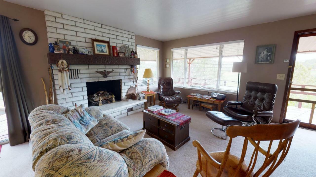 Hideout Ft Abajo 2 Bedroom Cabin, Stunning Views, Secluded! Monticello Buitenkant foto