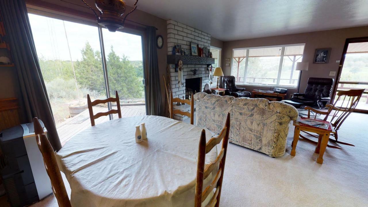 Hideout Ft Abajo 2 Bedroom Cabin, Stunning Views, Secluded! Monticello Buitenkant foto