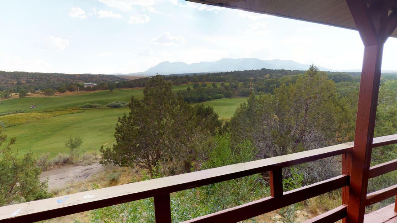 Hideout Ft Abajo 2 Bedroom Cabin, Stunning Views, Secluded! Monticello Buitenkant foto