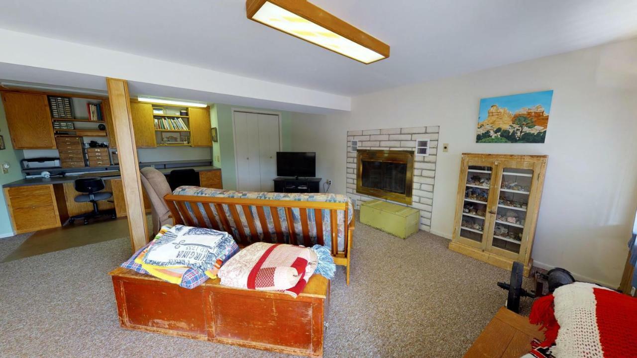 Hideout Ft Abajo 2 Bedroom Cabin, Stunning Views, Secluded! Monticello Buitenkant foto
