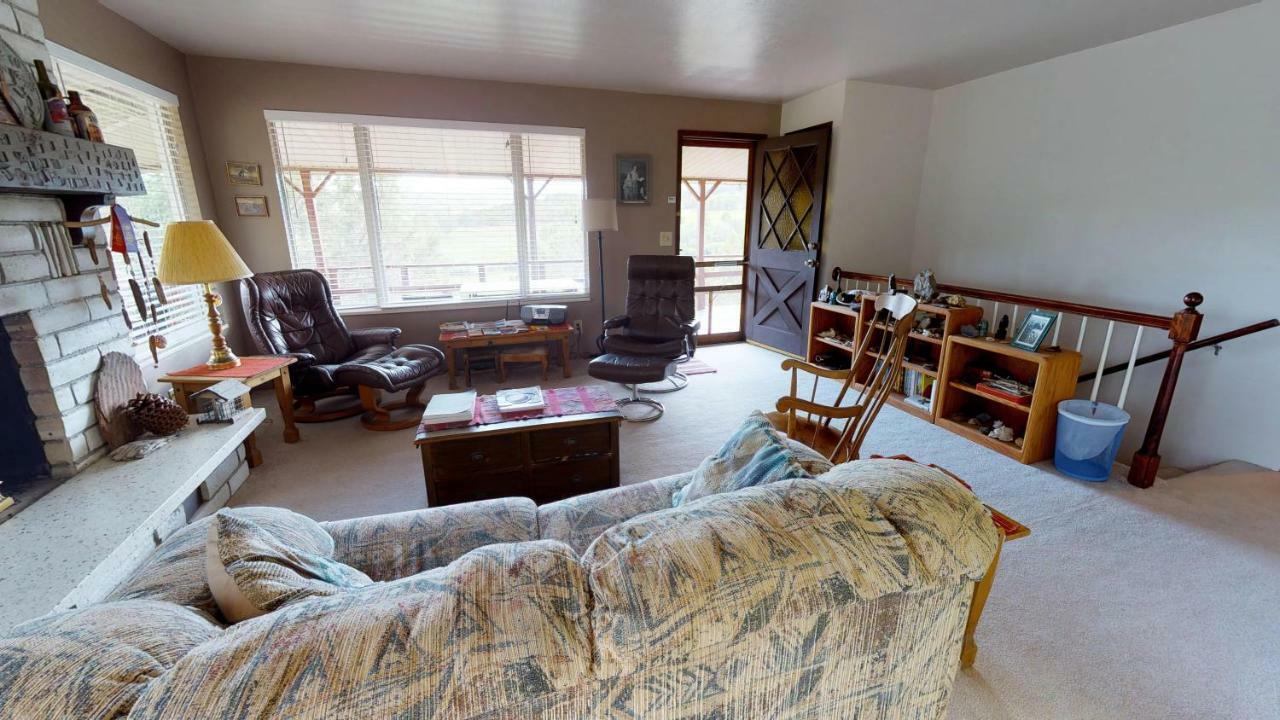 Hideout Ft Abajo 2 Bedroom Cabin, Stunning Views, Secluded! Monticello Buitenkant foto