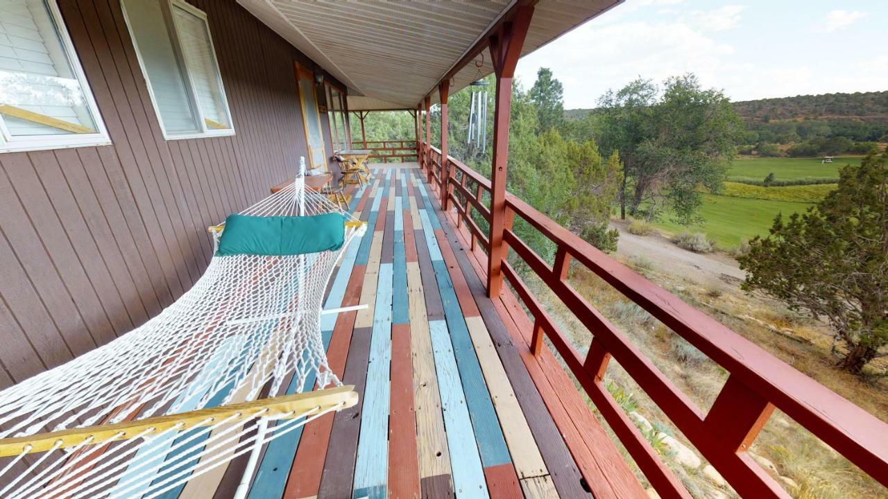 Hideout Ft Abajo 2 Bedroom Cabin, Stunning Views, Secluded! Monticello Buitenkant foto